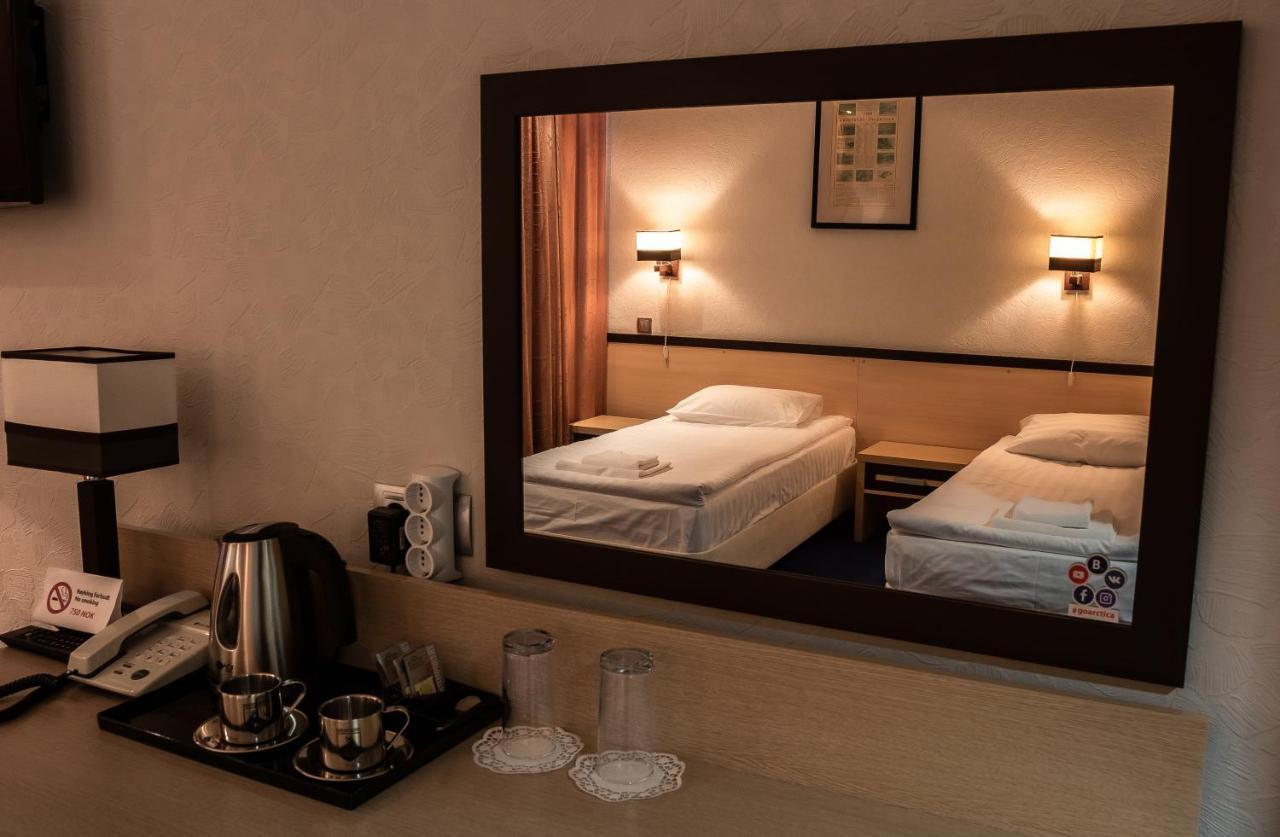 Hotel Barentsburg Extérieur photo
