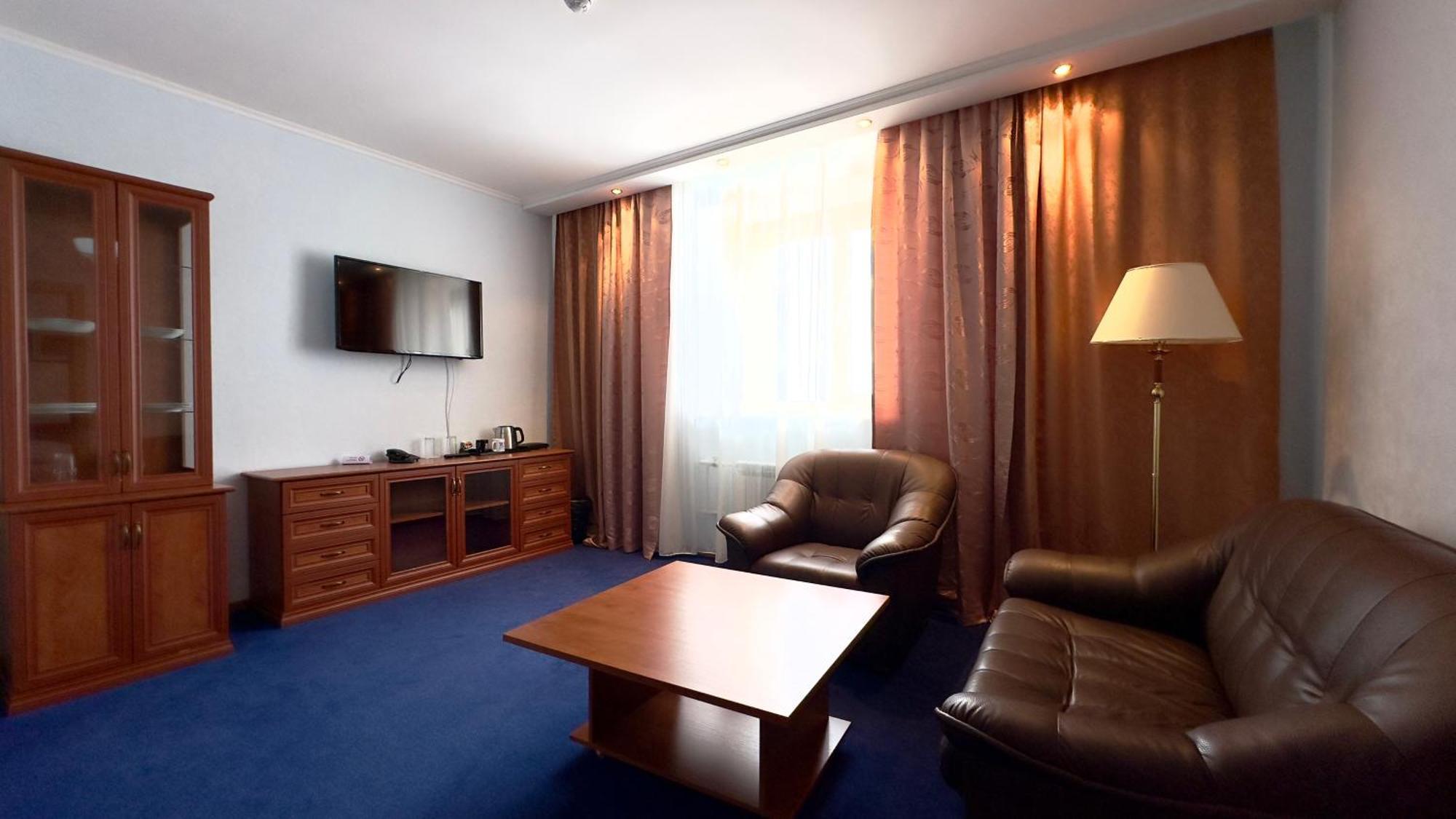 Hotel Barentsburg Chambre photo