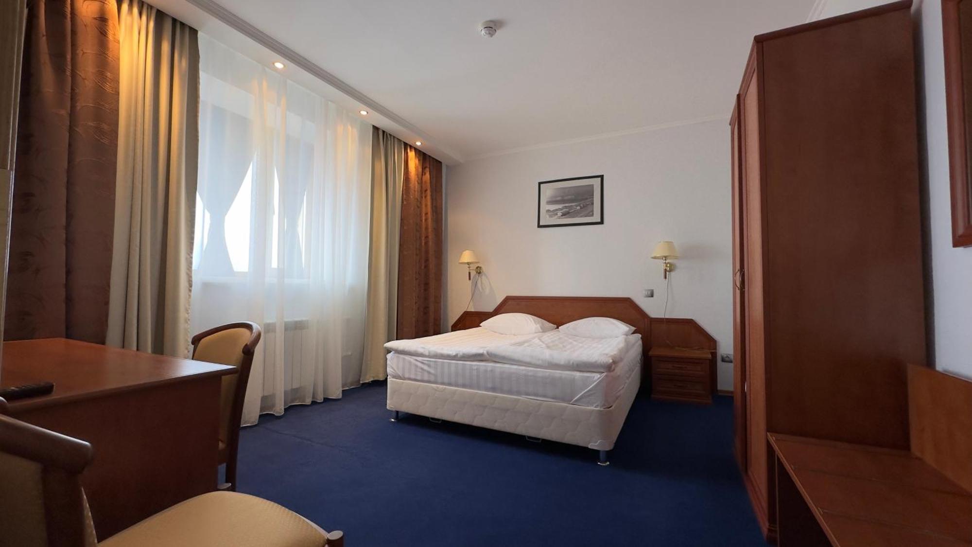 Hotel Barentsburg Chambre photo