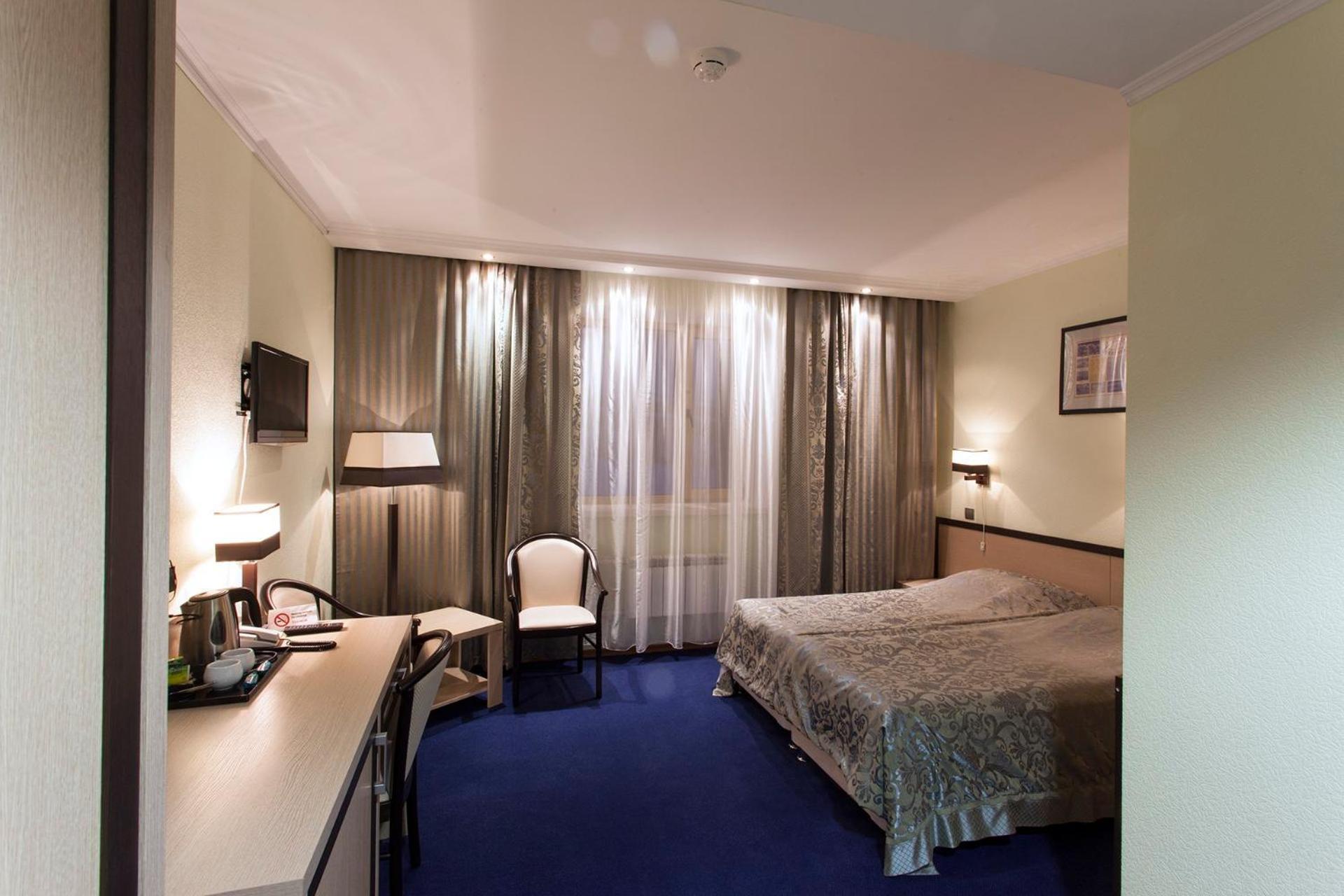 Hotel Barentsburg Chambre photo